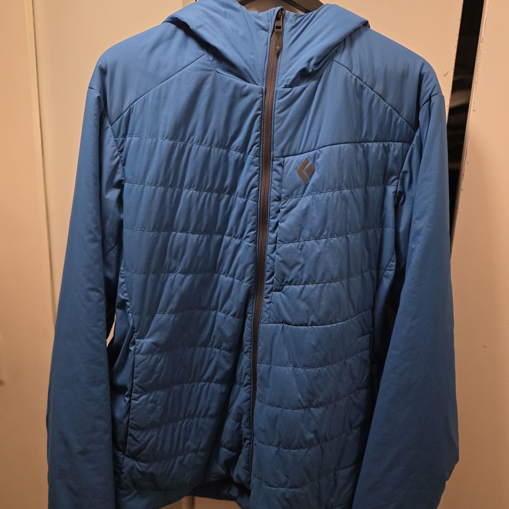 Black Diamond Men's Solution Hoody